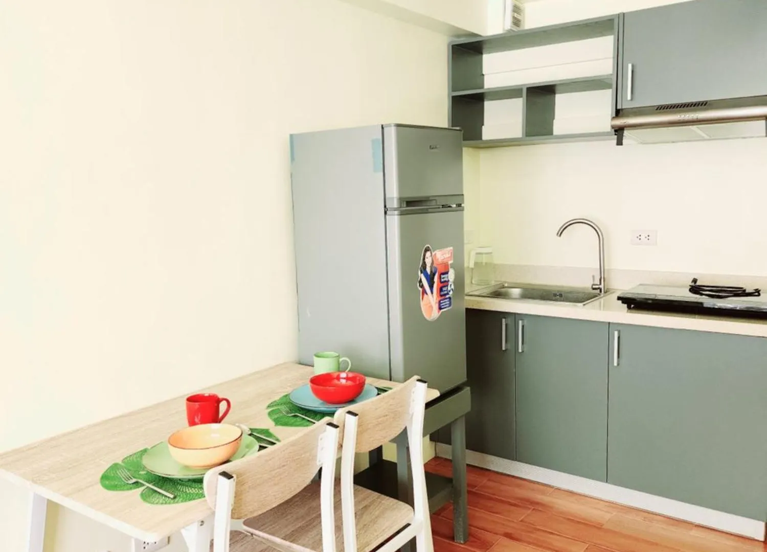 Davao Studio With Pool Near Airport Appartement